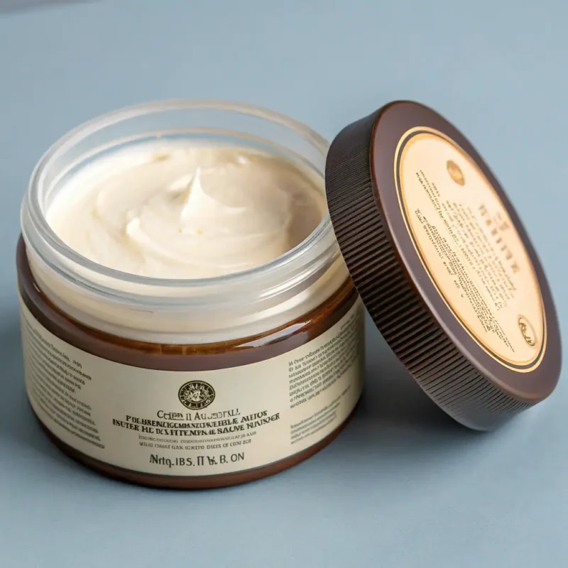 Nourishing Hair Mask
